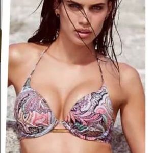 RARE Victorias Secret Bombshell Bikini Top 34C
